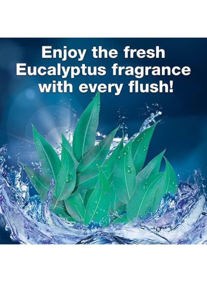 Dac Blue Active Eucalyptus Toilet Blocks, 3 X 50 Gm - Image 3